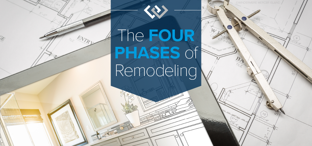 The Four Phases of Remodeling